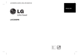 LG LAC2900RN Owner's manual