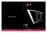 LG 32LC2DB Owner's manual