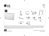 LG 75SJ955V Owner's manual