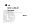 LG MS-283TD Owner's manual
