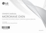 LG MS2044V Owner's manual