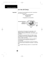 LG GR-409GUPA Owner's manual