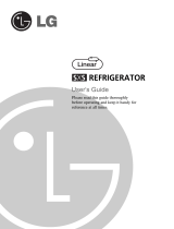 LG GR-L247CKPV Owner's manual