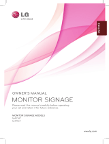 LG M4716TCBA User manual