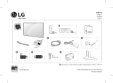 LG 49LH510V Owner's manual