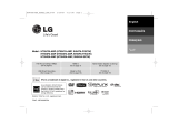 LG HT904TA-AMP Owner's manual