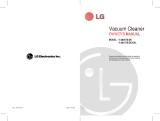 LG V-2800TE Owner's manual