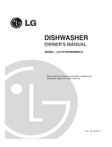 LG LD-2131LH Owner's manual