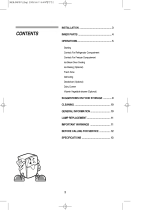 LG GR-S522QC Owner's manual