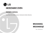 LG MS3046SQ Owner's manual