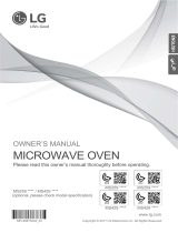 LG MS4295CIS Owner's manual