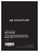 LG FH8G5XDNK3 Owner's manual