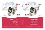 LG G3100.ARESV User manual