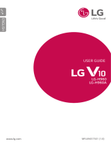 LG H960a User manual
