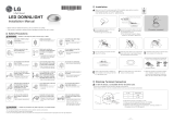 LG D8A0373EDF0 User manual