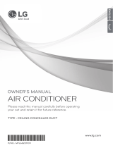 LG LBNC366GSS3.ANWBUAE Owner's manual