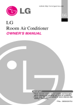 LG LMNC482TDC0 Owner's manual