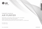LG PS-R200WC Owner's manual