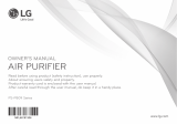 LG PS-P809WF Owner's manual