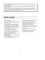LG GR-582WVQ Owner's manual