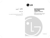 LG GR-762DEQF Owner's manual