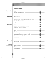 LG GR-P298FTB Owner's manual