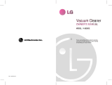 LG V-2620DE Owner's manual