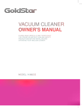 LG V-982CE Owner's manual