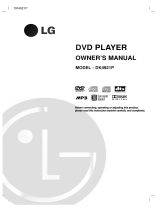 LG DK4921P Owner's manual