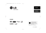 LG DV492H-P Owner's manual