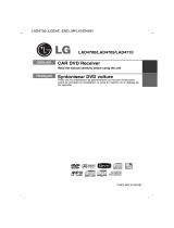 LG LAD4700 Owner's manual