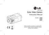 LG LS903N-B Owner's manual