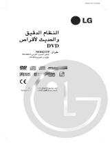 LG NE8421TP Owner's manual