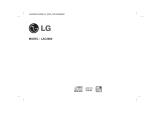 LG LAC2800 Owner's manual