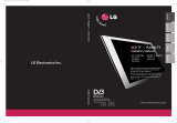 LG 42LC2D Owner's manual