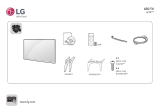 LG 43LV340C Owner's manual