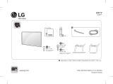 LG 65UJ651V Owner's manual