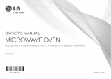 LG MH-7947S Owner's manual