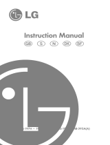 LG MS-192A Owner's manual