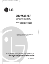 LG D1420LF Owner's manual