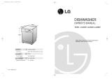 LG LD-2050SH Owner's manual