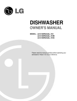 LG LD-2130SH Owner's manual