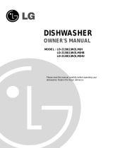 LG LD-2131SH Owner's manual