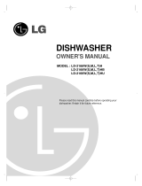 LG LD-2166WH Owner's manual