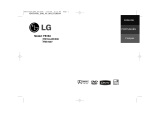 LG FB163-A0P Owner's manual