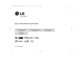 LG HT762TZ-A2 Owner's manual