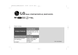 LG HT503TH-A2 User manual