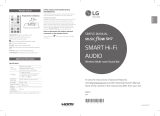 LG SH7 User guide