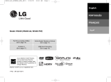 LG HS34S Owner's manual