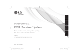 LG HT305SU-A2 Owner's manual